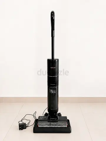 Vacuum and Mop
