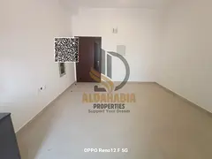 Studio Apartment for Annual Rent in Al Alia, Ajman | Brand New Building