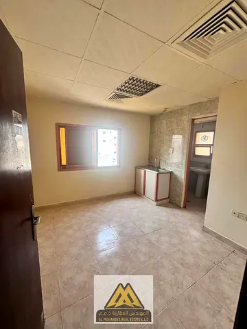 Excellent studio at a good price | Annual rent | Al Bustan | Prime location | Next to Al Musalli bus station