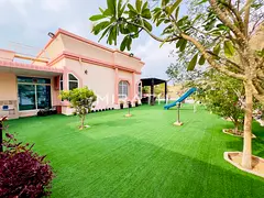 Elegant Villa | Majlis | Spacious Garden