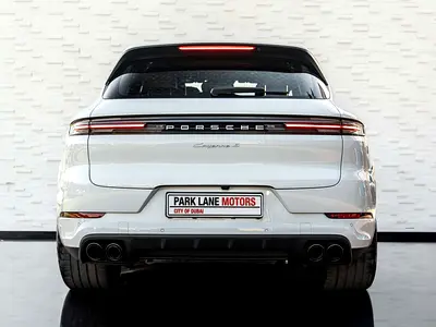 صورة 6 لـ 2024 Porsche CAYENNE
