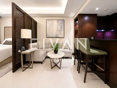 Ultimate Downtown Living | Fully Furnished | Ready
