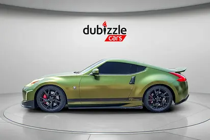 2016 Nissan 370Z — фото 5