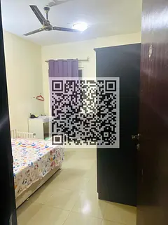 Fully Furnished 1 Bedroom Hall with Balcony for Monthly Rent | Near Abu Shagara Park | Ready to Move