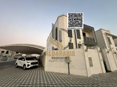 🏡 للإيجار – فيلا فاخرة في منطقة الياسمين | عجمان