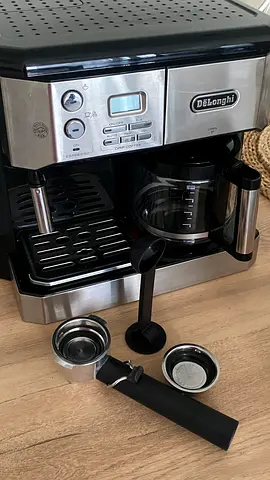 De’Longhi Espresso & Drip Coffee Machine (BCO420/BCO430 Series)