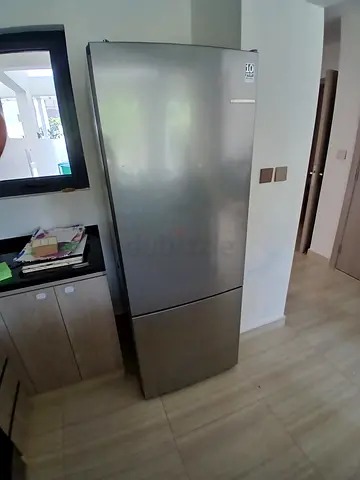 Bosch New Model Bottom Freezer Refrigerator
