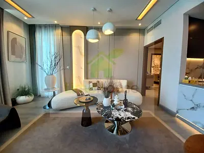 Turnkey Designer Luxury | 3 Bed + Maid | Fully Furnished | Open Sea Views