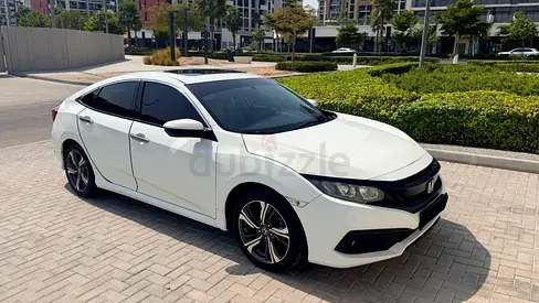 Honda Civic LX Sport 2020 GCC Specs