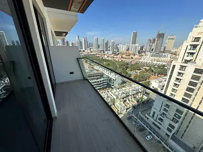 1BR Apartment | Smart system I Ready to Move | High Floor | Pool View