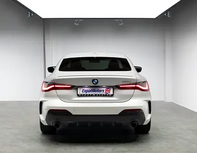 صورة مصغرة 4 لـ 2023 BMW 4-SERIES