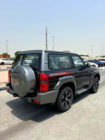 2024 Nissan PATROL SAFARI — миниатюра 5