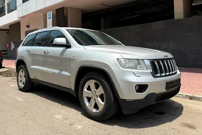 2012 JEEP GRAND CHEROKEE — миниатюра 2