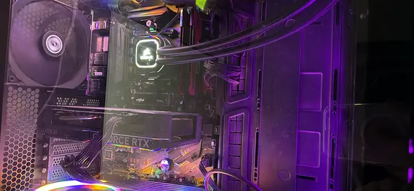 Gaming pc