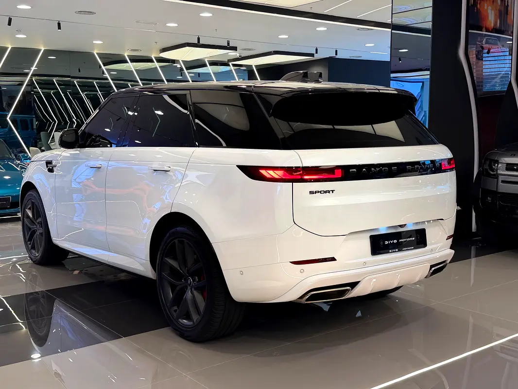 Land Rover Range Rover Sport 2024