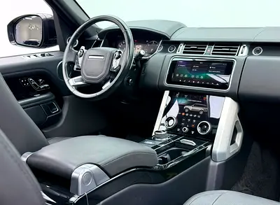 2021 LAND Rover RANGE ROVER — миниатюра 11