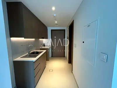Brand New Studio | Balcony | Premium Waterfront Community