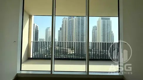 2 Bedrooms | Prime Creek Harbour | Sea View