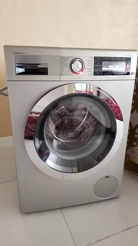 Bosch series 8 model 10 kg washing machine same like a new condition