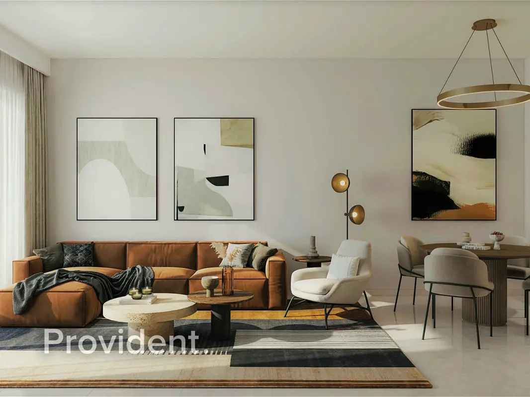 High Floor | 2 Bedroom + Maids | 30/70 Payment