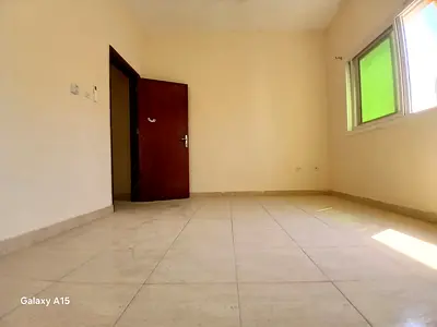 Lavish 1bhk full family building in muwailah sharjah 30k