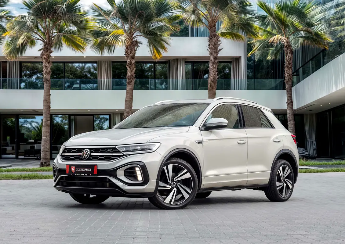 2023 Volkswagen T-Roc