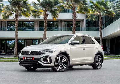 1,567 P.M |  T-Roc R-Line | 0% Downpayment | IMMACULATE!