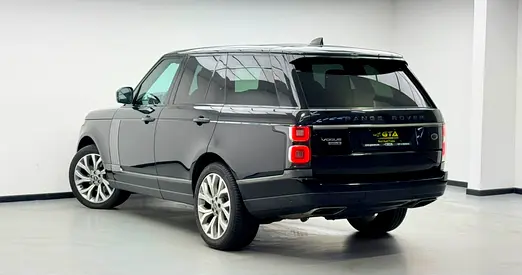 2021 LAND Rover RANGE ROVER — миниатюра 6