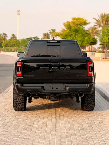 2021 RAM 1500 TRX 照片 5