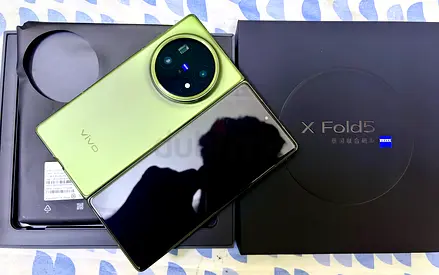 Vivo X Fold5 16/512GB 3Days used Untouched All