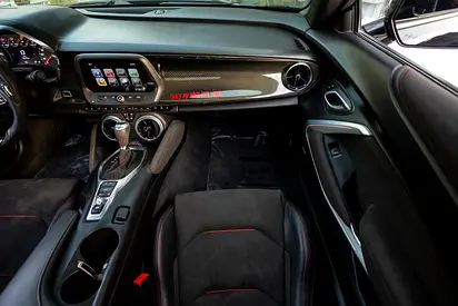 2018 Chevrolet CAMARO — миниатюра 17