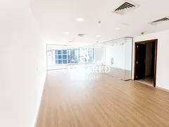 Premium Office Space for Rent | Burlington Tower