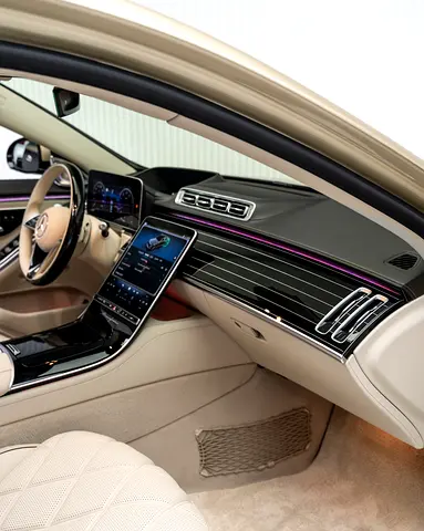 2024 Mercedes-Maybach S-CLASS 照片 14