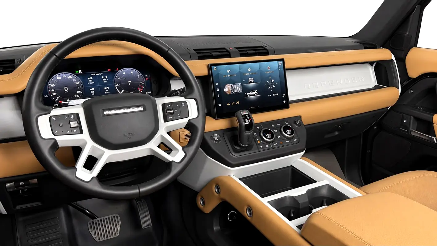 Land Rover Defender 2025