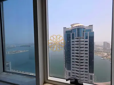 Seaview 2bhk with open view ready to Move in Al khan Area