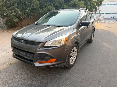 Well Maintained 2014 Ford Escape S GCC Specs - Reliable SUV
