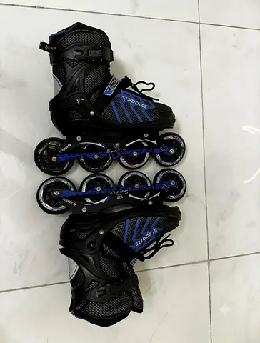 SuxFly Adjustable Inline Skates / Roller Blades