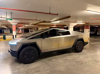 Tesla Cybertruck Cyberbeast 2024 | Tri-Motor AWD | Brand New