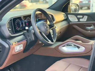 Mercedes-Benz GLE 350, миниатюра 14