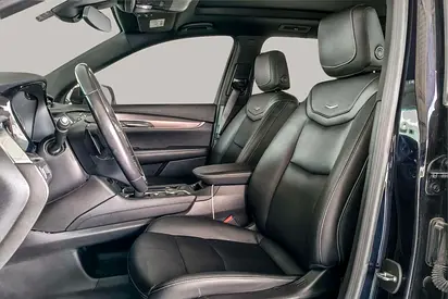 2022 Cadillac XT6 照片 11