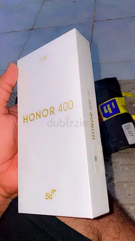Honor 400 5G - Brand New in Box