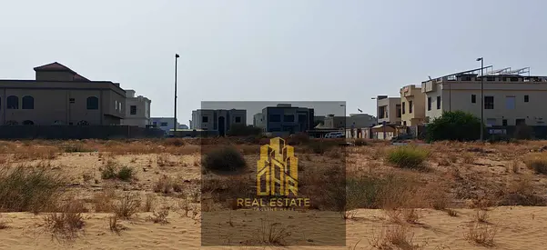 للبيع أرض سكني استثماري بالبليدة الشارقة