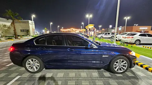 صورة مصغرة 4 لـ 2013 BMW 5-SERIES