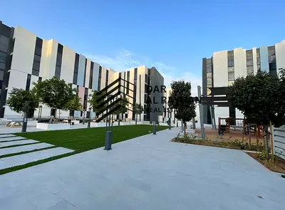 ✨ Luxury Studio | Riff 3, Aljada | Ready to Move | AED 33,999