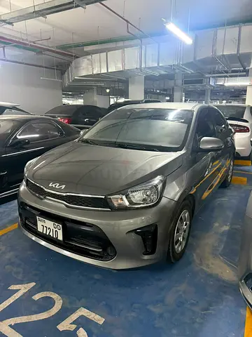 Kia Pegas 2023 GCC Specs - Excellent Condition