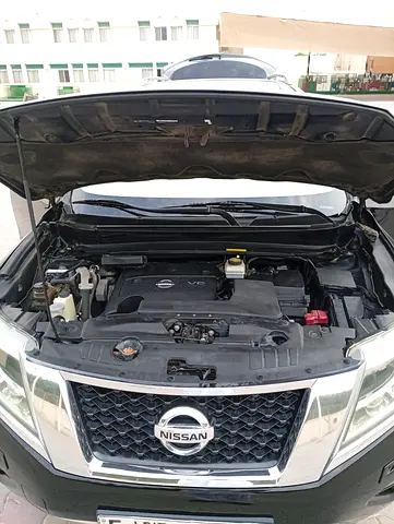 2013 Nissan PATHFINDER — миниатюра 17