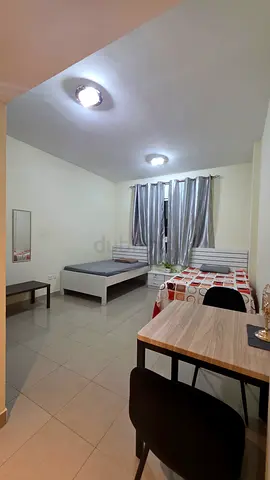 Master Bedroom attached bathroom for 2 Working females