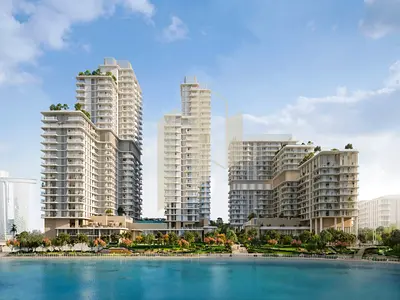 Spacious 2BR+MR | High Floor | City View