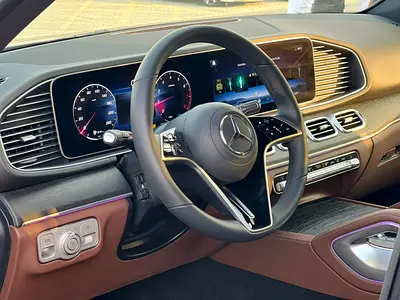 Mercedes-Benz GLE 350, миниатюра 7
