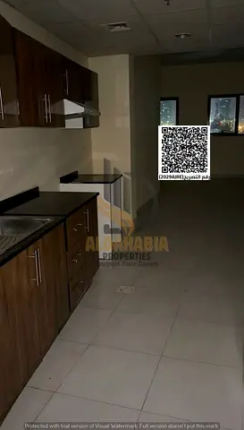🏢 استديو للبيع – الفالكون تاور | عجمان